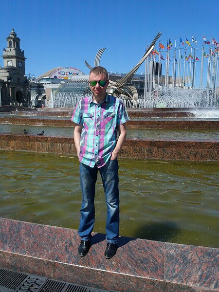 Артем Горбаченко