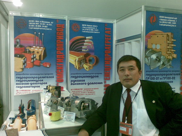 Умбеткалиев Ерлан