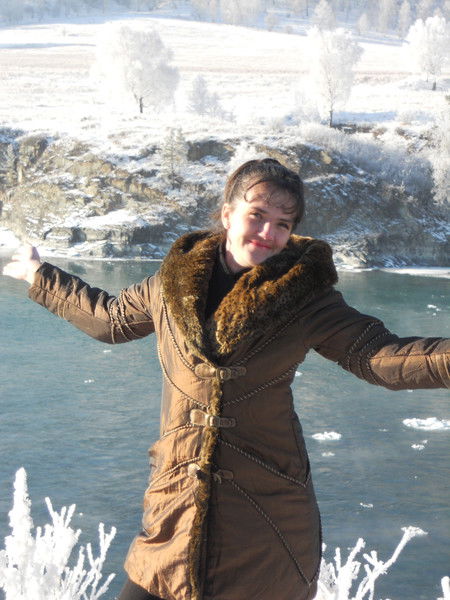 Олеся Шелудько