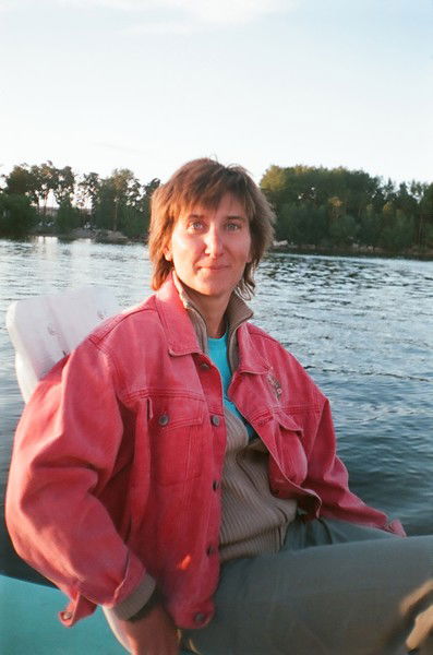 Оксана Гусева