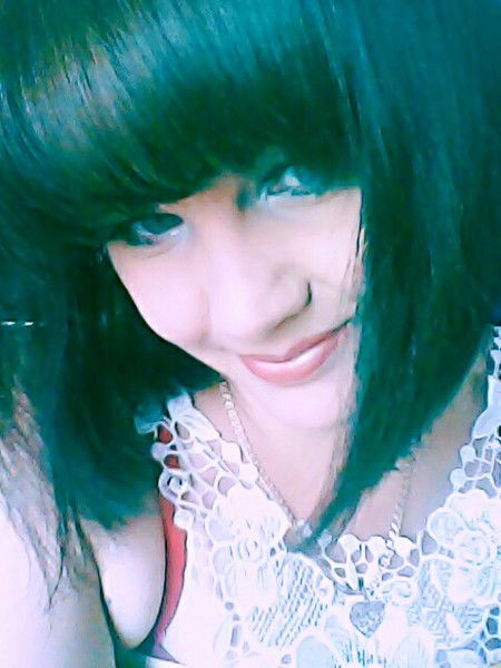 Оленька Григорьева