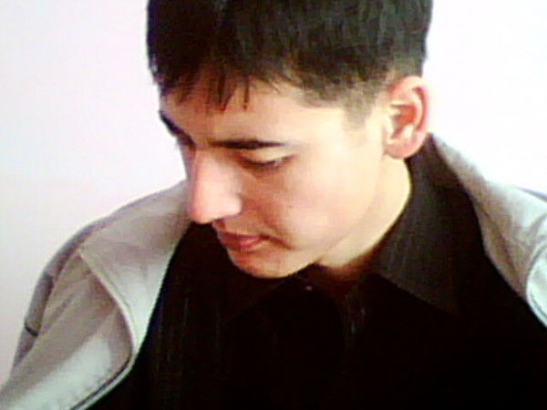 Шерзод Пирматов