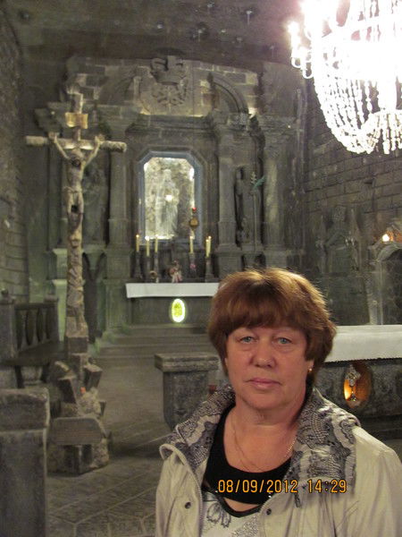 Людмила Цветкова