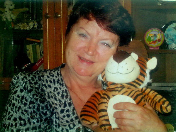 Галина Гордиенко