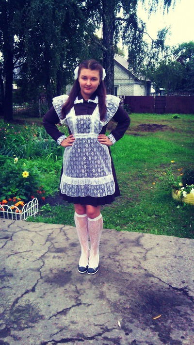 Карина Маркелова