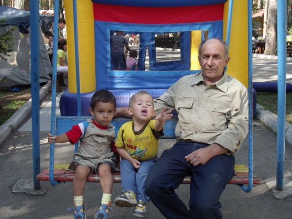 Николай Поженский