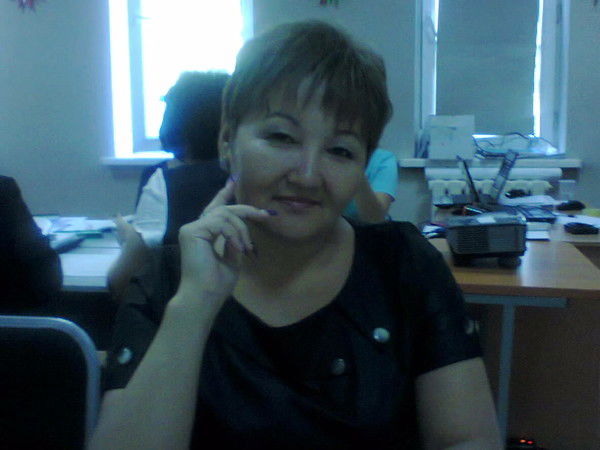 Хадиша Мусакулова