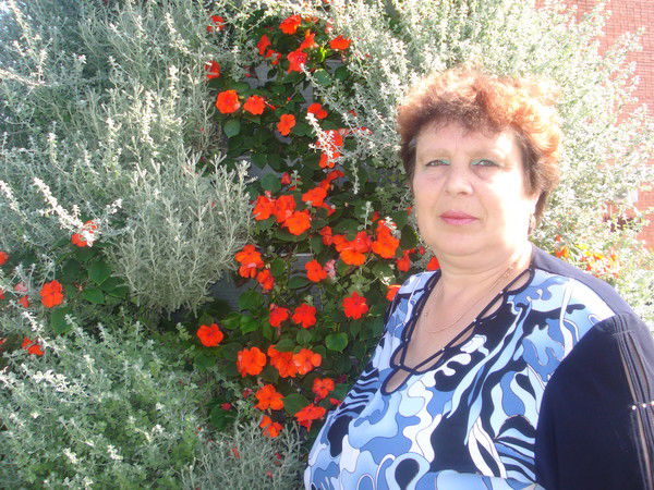 Татьяна Солодкина