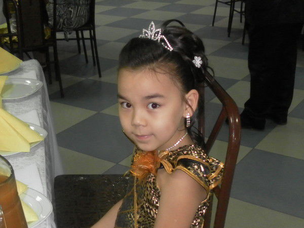 Томирис Сеитова