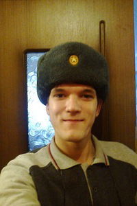 Егор Марков