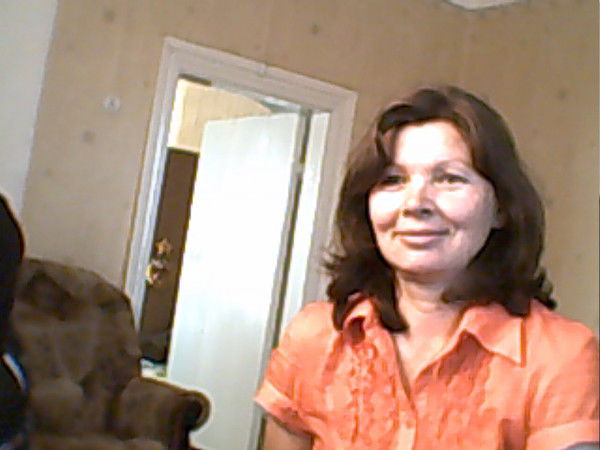 Ольга Ворожцова