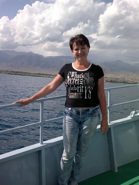 Татьяна Петрова