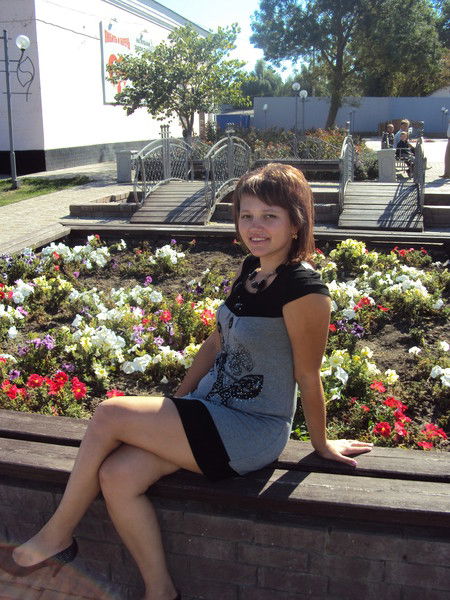 Елена Трегубенко