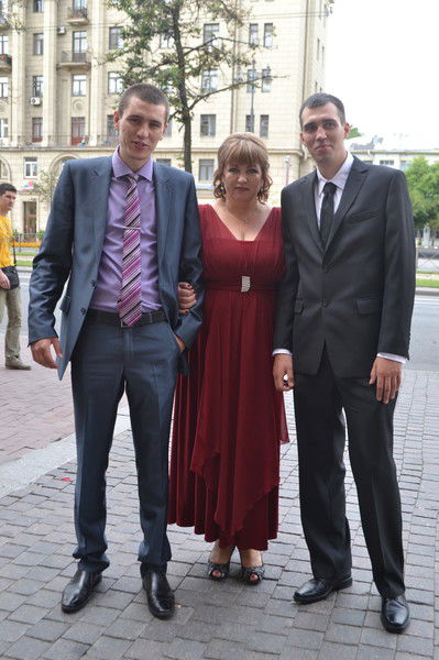 Галина Анахина (Митина)