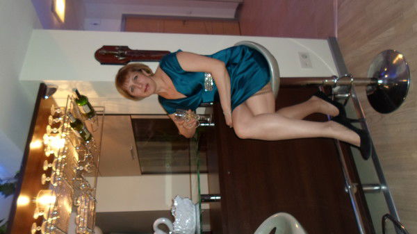 Галина Барсукова