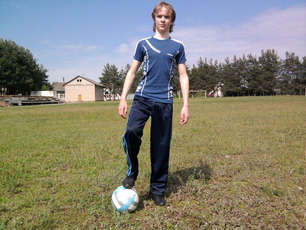 Иван Сивцов