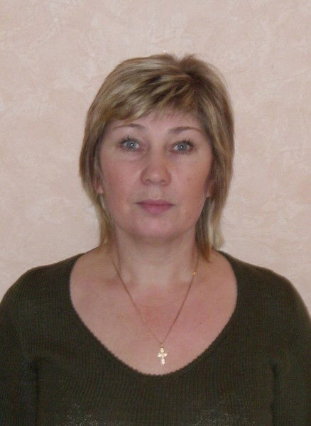 Ирина Чупракова