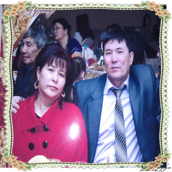 Толкын Жаксыбаева