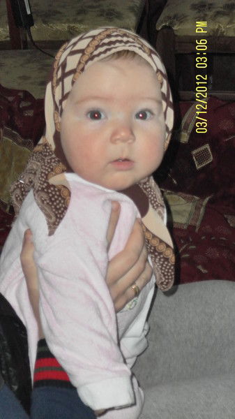 Мария Дмитреевна Мкртчян