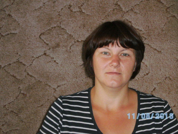 Алёна Бачевская