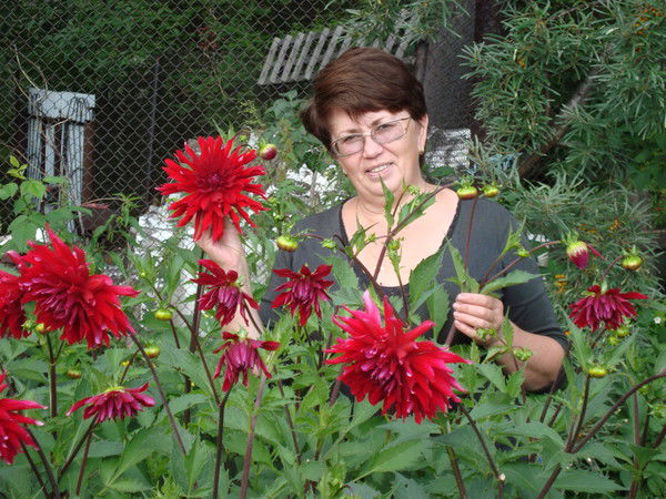 Людмила Шишкина