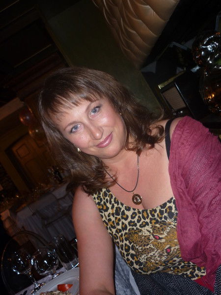 Надежда Курбатова