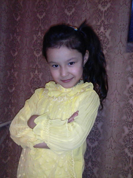 Гулназ Бекбергенова