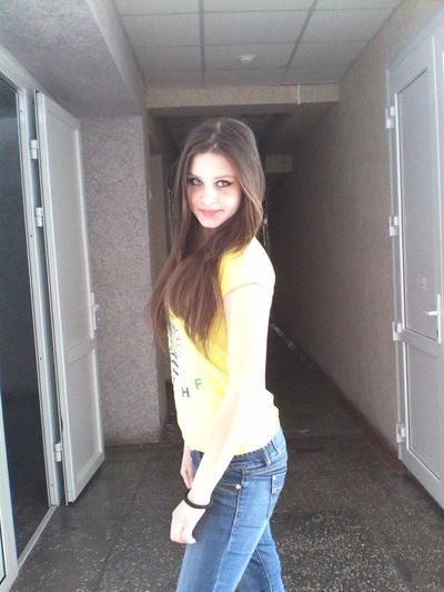 Женя Блошкина