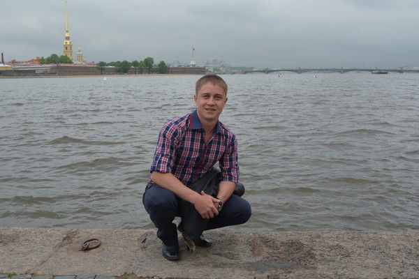 Артём Столяров