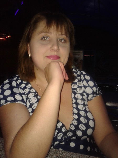 Таня Касьянова