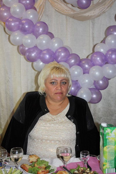 Любовь Андриянова(Ускова)