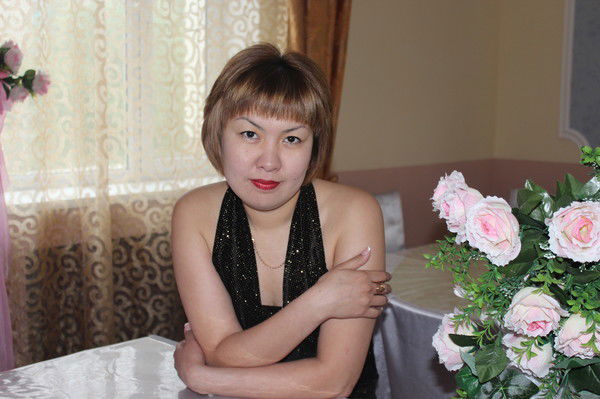 Алия Малдаханова