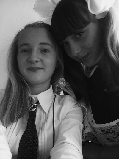 Анна Бурковская