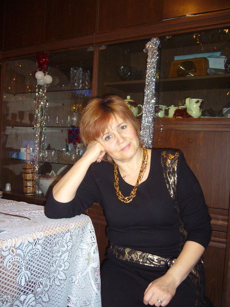 Лариса Литяйкина