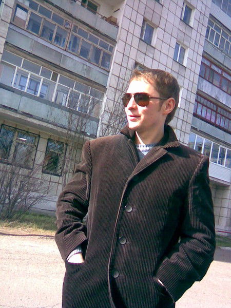 Тимофей Бурылов