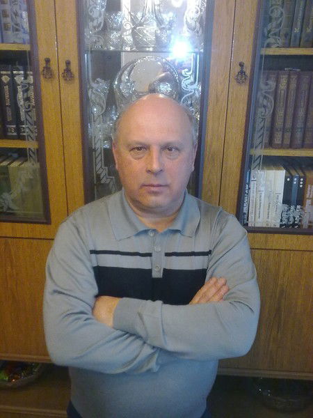 Сергей Макушин