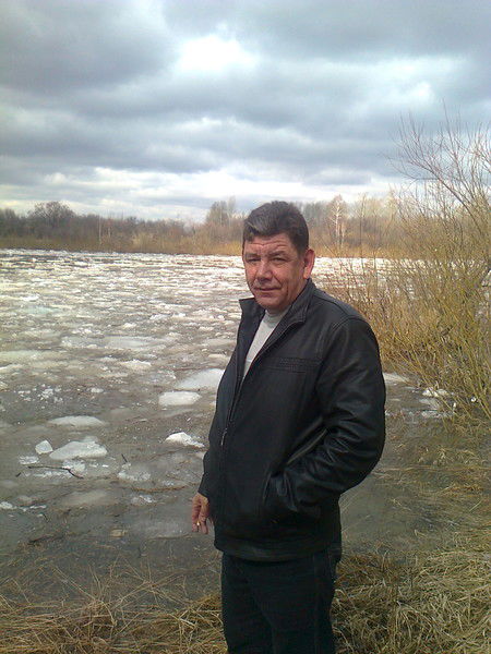 Виктор Тройников