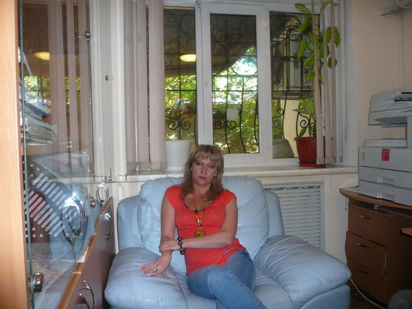 Инна Сигитова