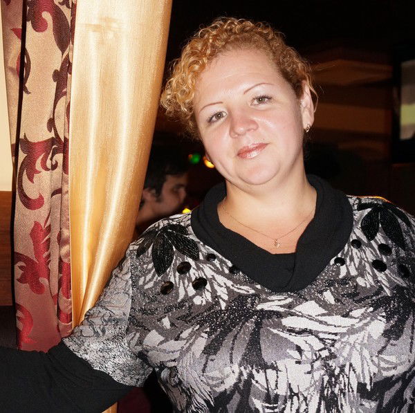 Анна Егошина