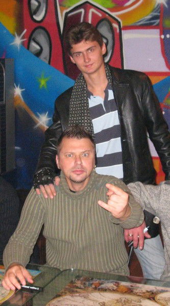 Александр Рахматуллин