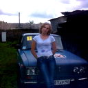 Женя Новикова
