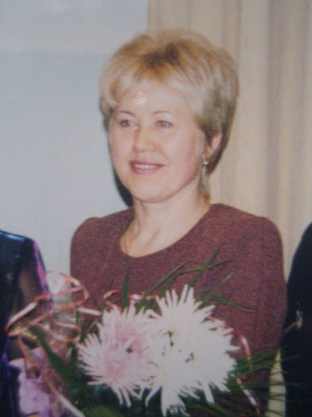 Любовь Дорофеева