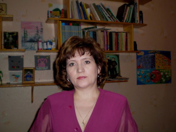 Лилия Загребельная