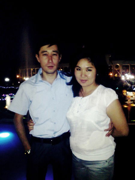 Нургуль Бекмуханбетова