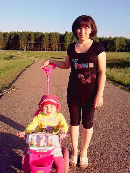 Регина Ситдикова