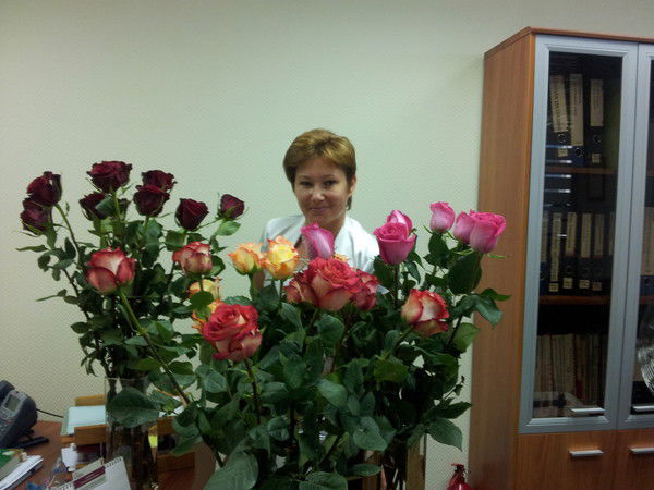 Елена Кащенко