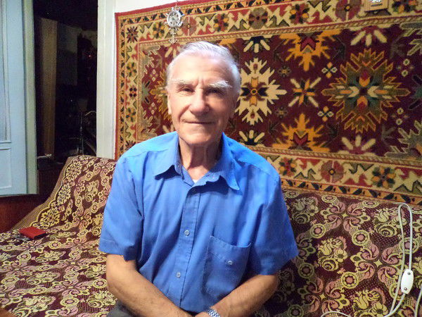 Михаил Пирнык