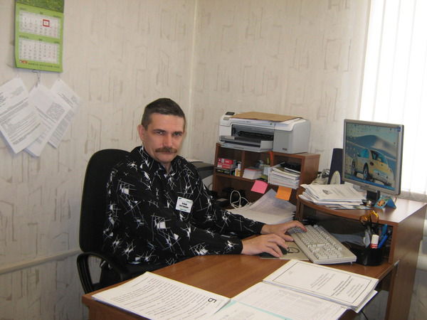 Сергей Тагильцев