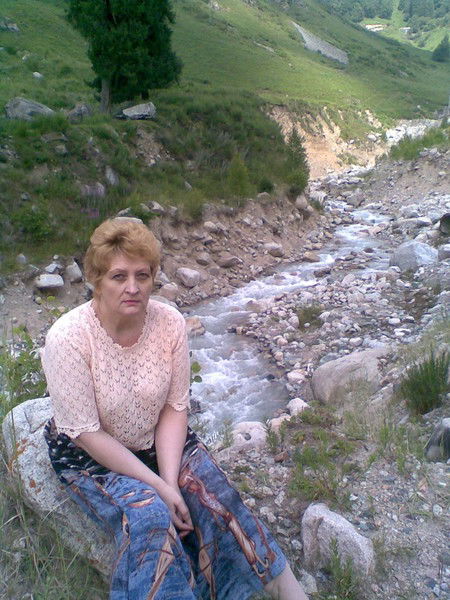 Инна Здоровенко