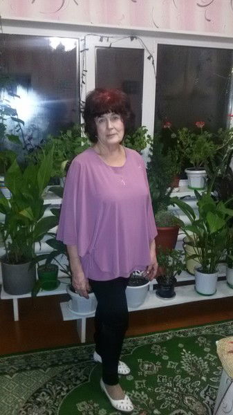 Анастасия Белозерова